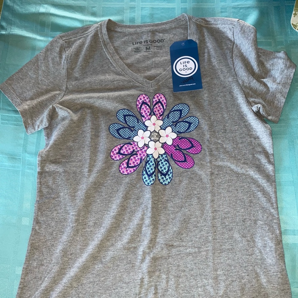 Life Is Good Women’s T-Shirt